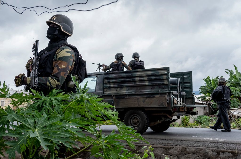 Cameroon Students Have Been Released, Officials Say