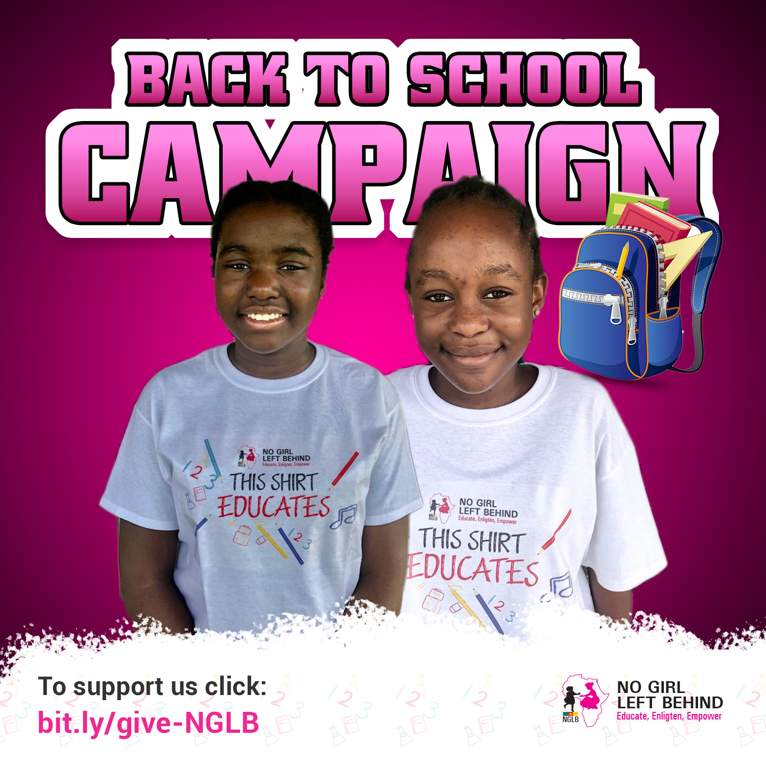 Back-to-School-Campaign